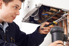 only use certified Skye Green heating engineers for repair work